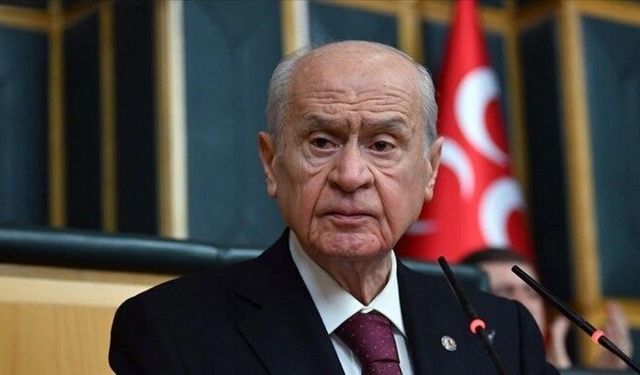 Bahçeli’den süreç açıklaması: Sona yaklaşılmakta