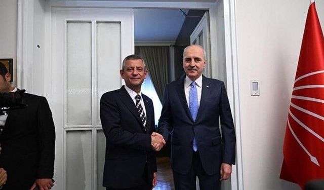 Özgür Özel: Komisyonda yer alacağız