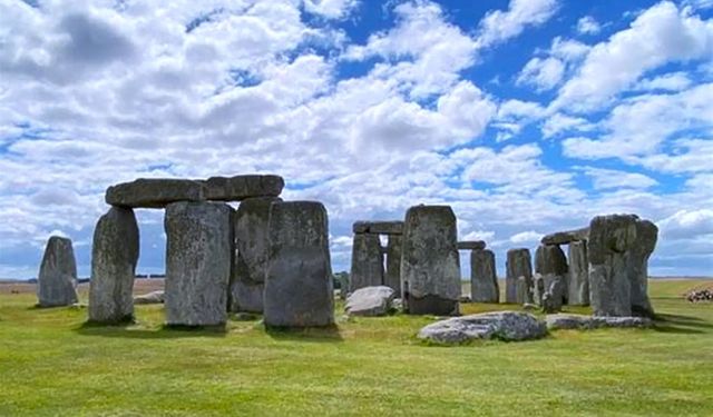 Stonehenge ile ilgili 750 kilometrelik sır