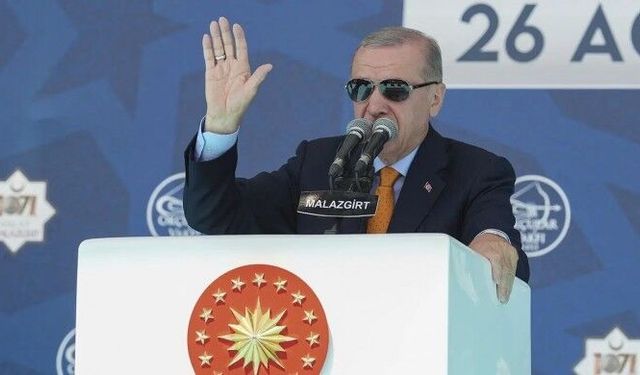 Erdoğan: Kooperatiflerimize 3 milyarlık kredi sunacağız