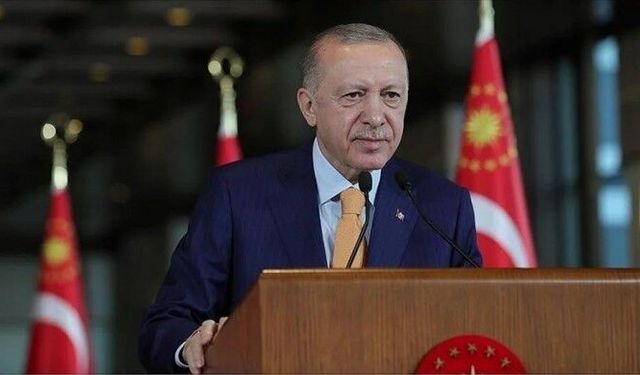 Erdoğan: Gazze’de olanlar kara bir leke