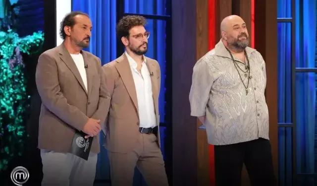 25 Ekim MasterChef'te kim elendi?