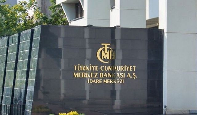 Merkez Bankası rezervlerinde artış