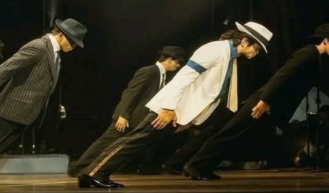 Michael Jackson'ın eğilme hareketinin sırrı açıklandı