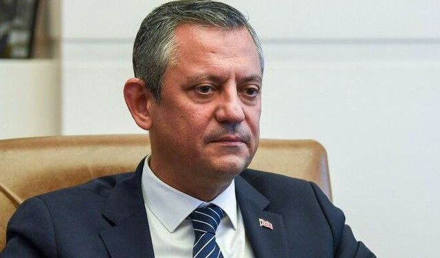 Özgür Özel’den komisyon açıklaması