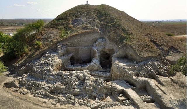 Türkiye'de nerelerde kurgan bulundu?