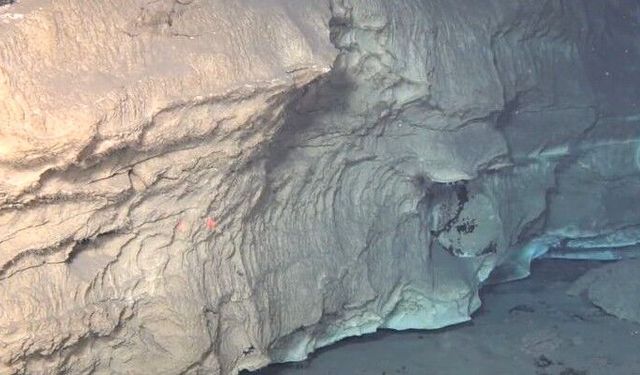 Pasifik’te keşfedildi, ‘Kayıp Şehir’den yüz kat  büyük
