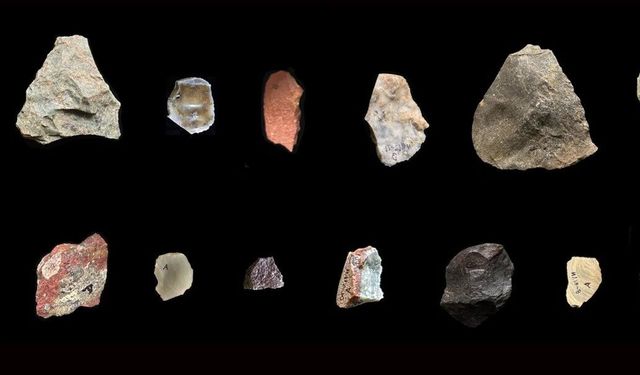 İnsanların planlama yeteneği bilinenden 600 bin yıl önceymiş