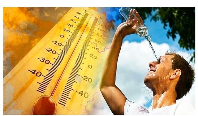 Yazın sıcak havdaserin kalmanın yolları: evde, dışarıda ve tatilde pratik öneriler