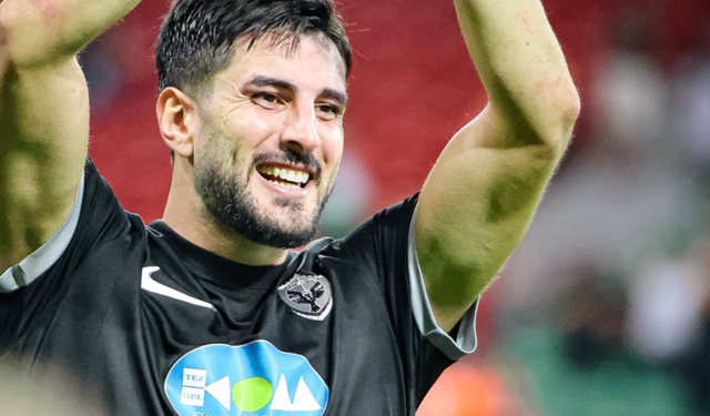 TFF'den Amedspor'a Kürtçe sloganlı sponsor cezası