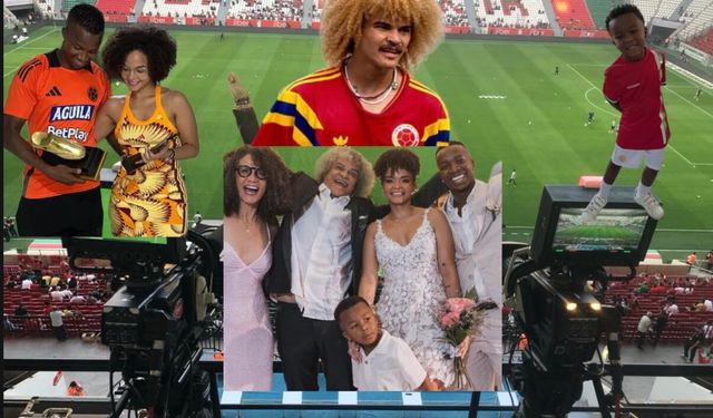 Amedsporlu futbolcunun babası dünya yıldızı çıktı