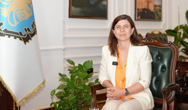 Diyarbakır'ın toplu taşımasında kadın şoförler hakim olacak