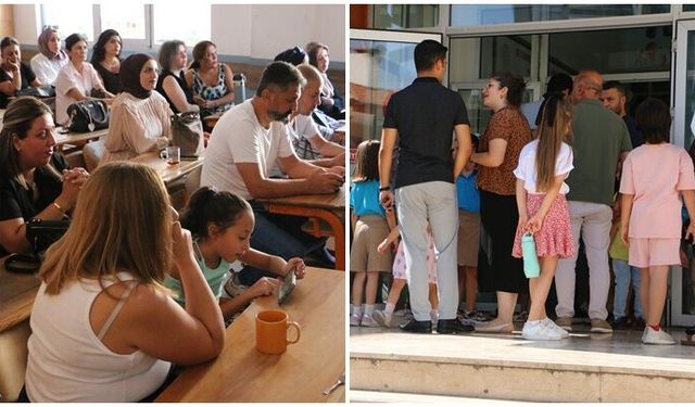 Diyarbakır'da ilk zil çaldı