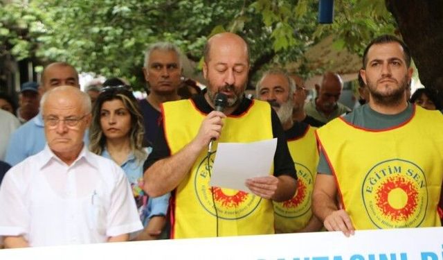 “Eğitim bütçesi iki katına çıkarılmalı”