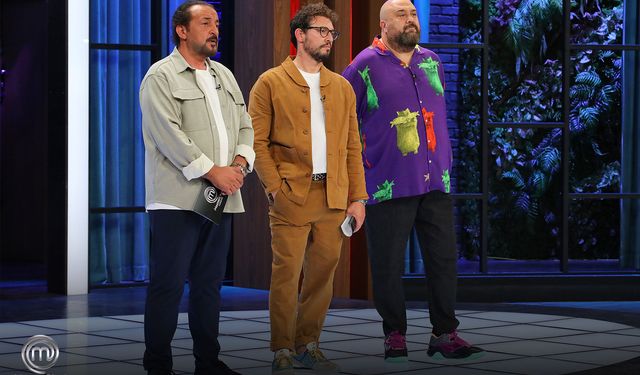 Masterchef türkiye eleme adayı kim oldu?