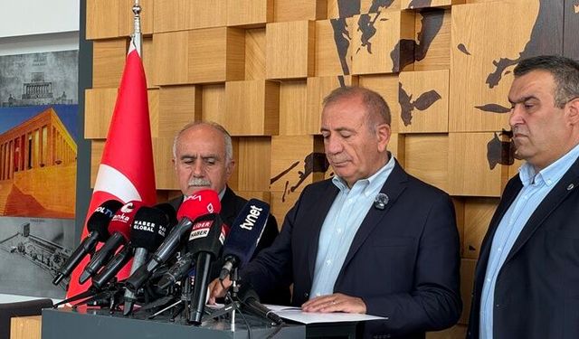 Gürsel Tekin: Arkadaşlarımızın tutuklu olmalarına sebep olanlarla ilgili işlem yapmalarını beklerdim