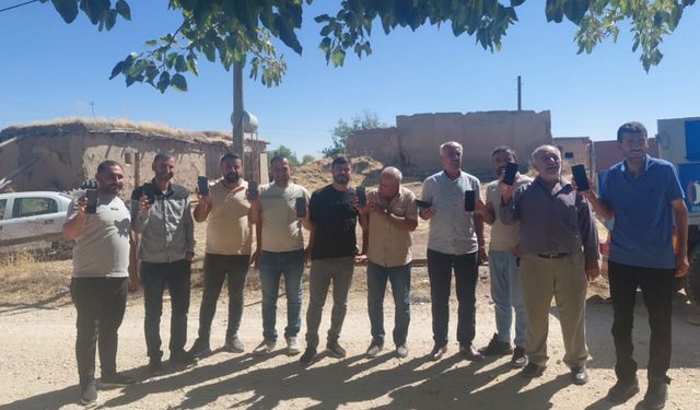 Çiftçiler yağmur beklerken DEDAŞ'tan Milyonluk ceza yağmuru!