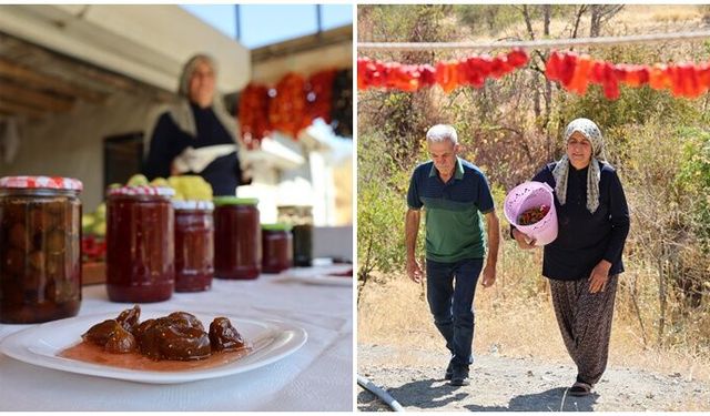 Kadın girişimci, acı ve tatlıyı birleştirdi
