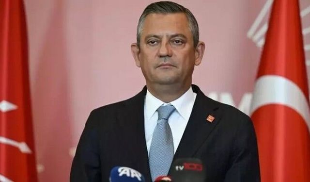 Özgür Özel'den 'Öcalan' sorusuna yanıt geldi