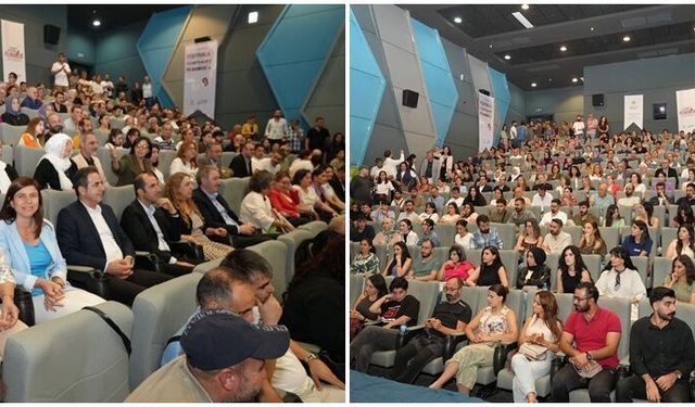 Diyarbakır Eşbaşkanı Bucak, Sur’un Hafızası belgeselini izledi
