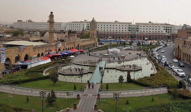 Diyarbakır'daki düşünce kuruluşu DİTAM, Erbil'e davet edildi