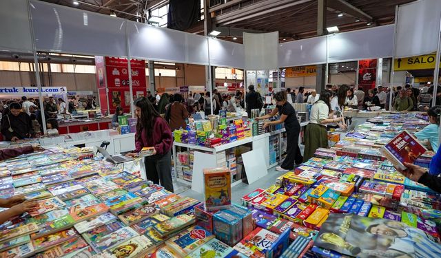 Diyarbakır'daki fuar bugün sona eriyor
