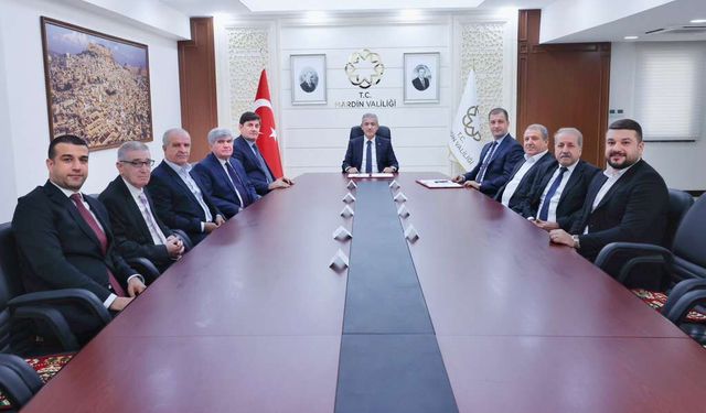 Mardin'de hayırsever iş insanı 1 öğretmenevi ve 2 okul yapacak