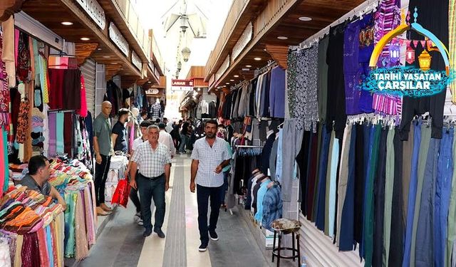 Diyarbakır’da çarşı ne anlama geliyor, kökeni nedir, tarihsel rolü nasıl değişti?