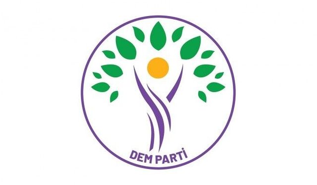 DEM Parti PM’den “Özgürlükçü yasal düzenleme” çağrısı