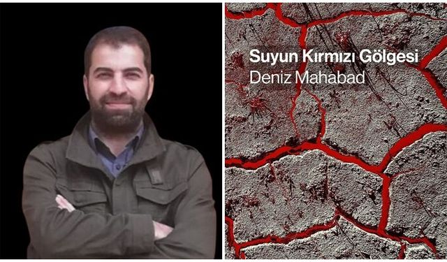 Deniz Mahabad'ın ilk kitabı okurla buluştu