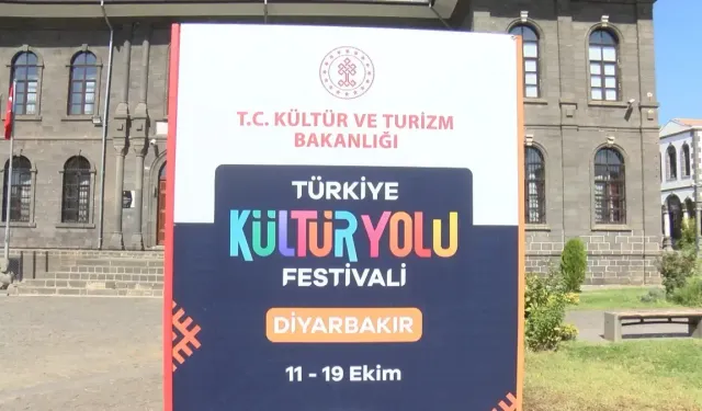 Diyarbakır Kültür Yolu Festivali başladı: Hangi sanatçılar sahne alıyor?
