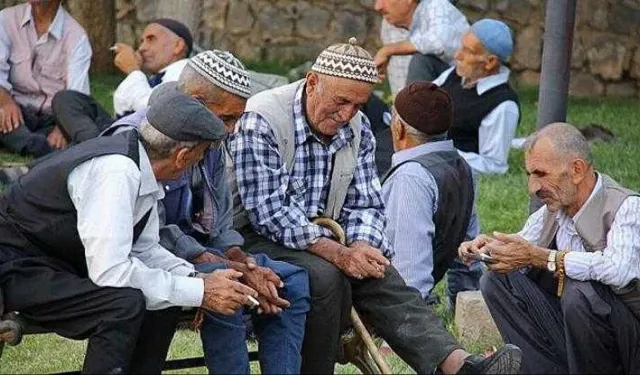 TÜİK Türkiye’nin yeni nüfusunu açıkladı