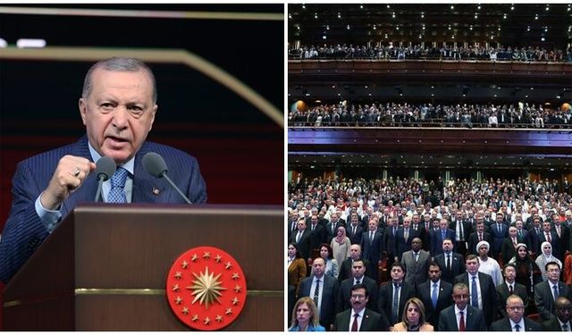 Erdoğan: Gazze’deki anlaşmanın uygulamalarını takip edecek görev gücünde Türkiye de yer alacak