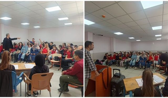 Mardin’de Kelimeler ve Hayallerin Buluşması: Yaratıcı Yazarlık Atölyesi