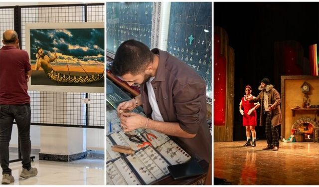 Mardin Kültür Yolu Festivali sürüyor