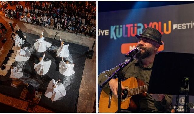 Mardin Kültür Yolu Festivali'nde 4'üncü gün