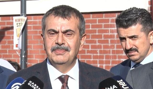 Milli Eğitim Bakanı: LGS kapsamındaki sınav, 14 Haziran 2026 Pazar günü gerçekleşecek