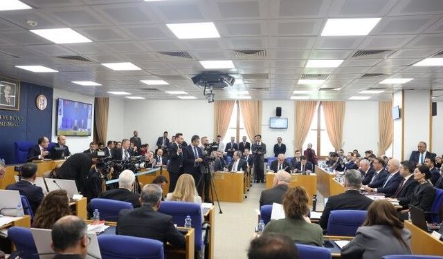 Kurtulmuş'tan İYİ Parti'ye: Memlekete ihanet ediyorsunuz