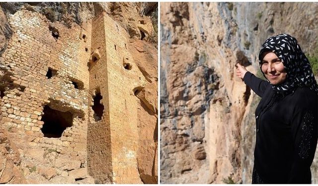 Sin Manastırı turizme kazandırılmayı bekliyor