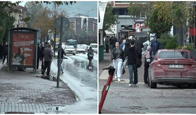 Sındırgı depremi Bursa’yı salladı