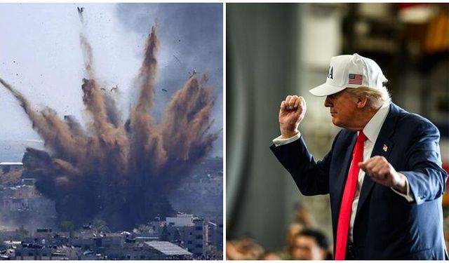 Trump’tan Gazze’deki barış planının ikinci aşamasına dair açıklama