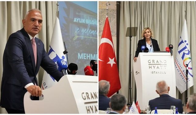 9 aylık turizm gelirinde Cumhuriyet tarihinin zirvesi