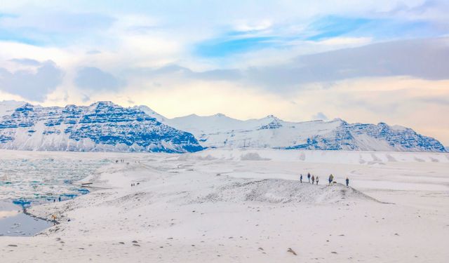 Antarktika’da 6 milyon yıllık hava bulundu