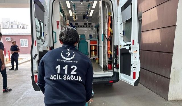 Kaldığı konteynerde ölü bulundu