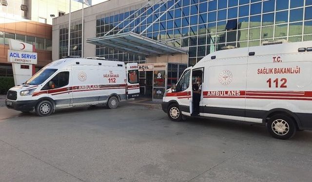 Şanlıurfa'da silahlı saldırı