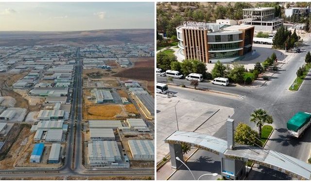 Şanlıurfa OSB’de atıksu arıtma kapasitesi 12 kat artıyor