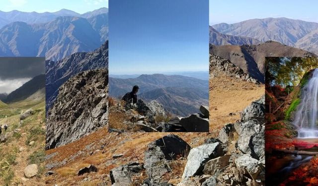 Süreç, sivillere dağların ve vadilerin yolunu açtı