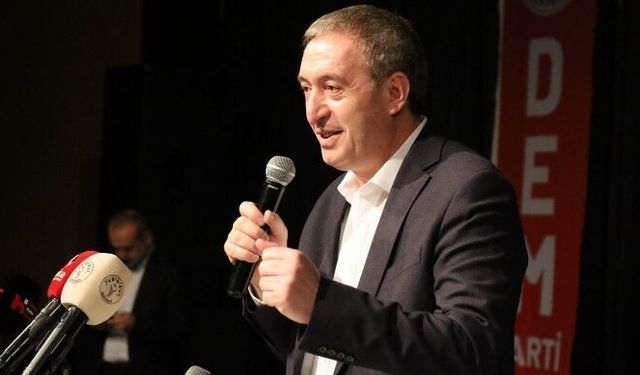 Bakırhan: Görüşme tutanaklarının kamuoyuyla da paylaşılması, toplumun rahatlaması için gerekli