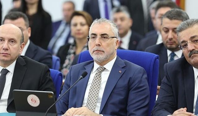 Çalışma Bakanı: SGK'ya borçlu olan ilk 10 belediyenin 8’i CHP’li belediyeler