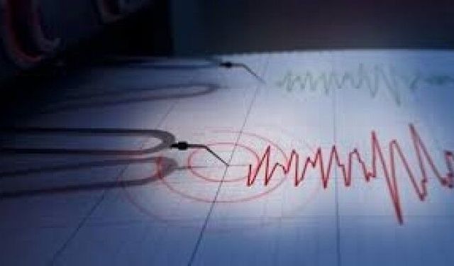 Japonya'da 7.2 deprem
